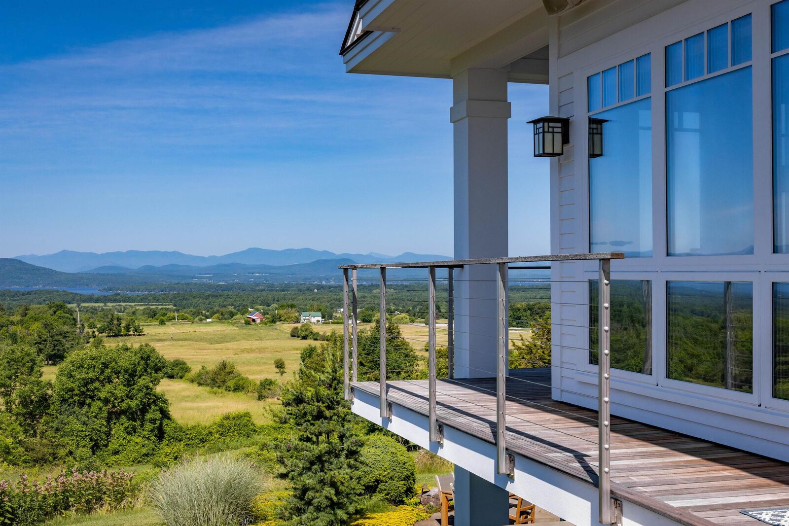 Property Photo:  6110 Mount Philo Road  VT 05445