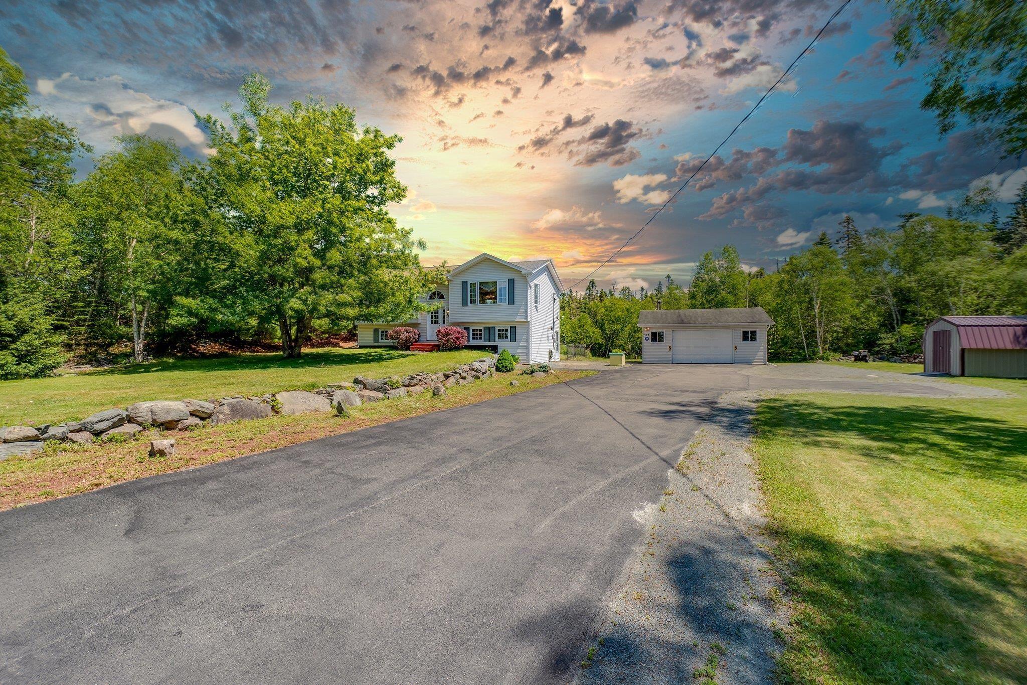 Property Photo: 501 Ostrea Lake Road NS B0J 2L0