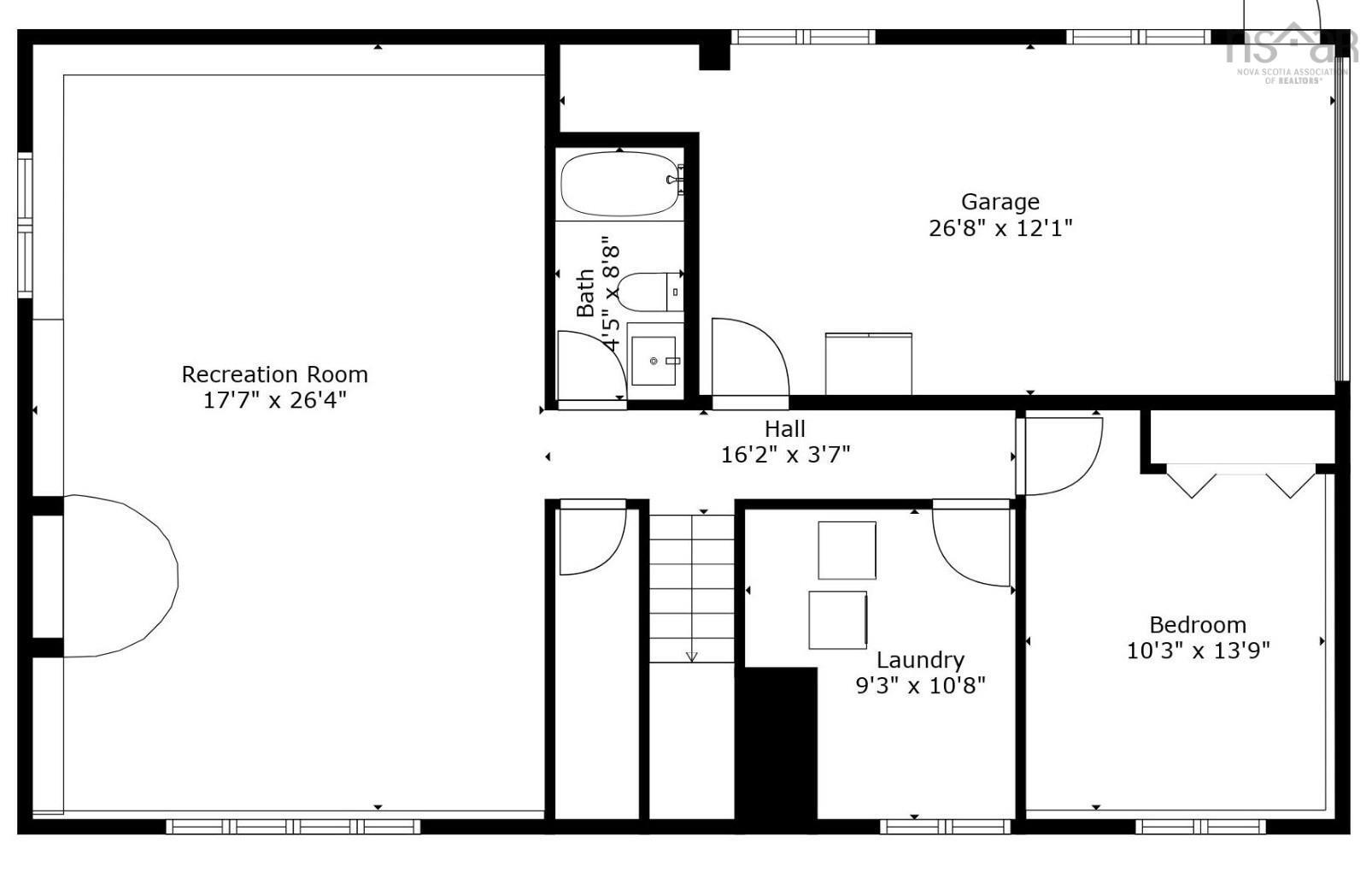 Property Photo: 239 Howe Avenue NS B2T 1H7