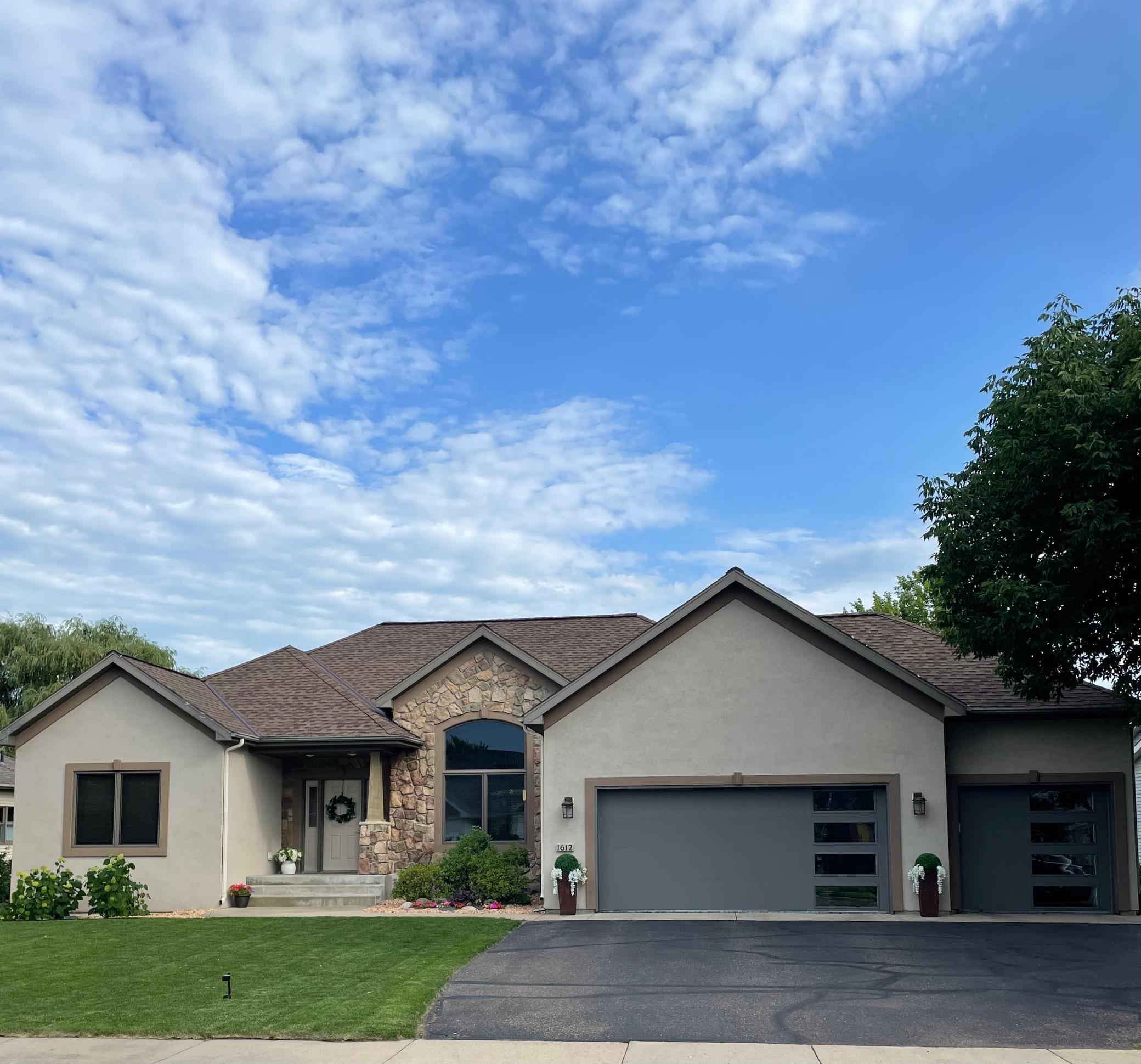 Property Photo: 1612 Boulder Drive MN 56377