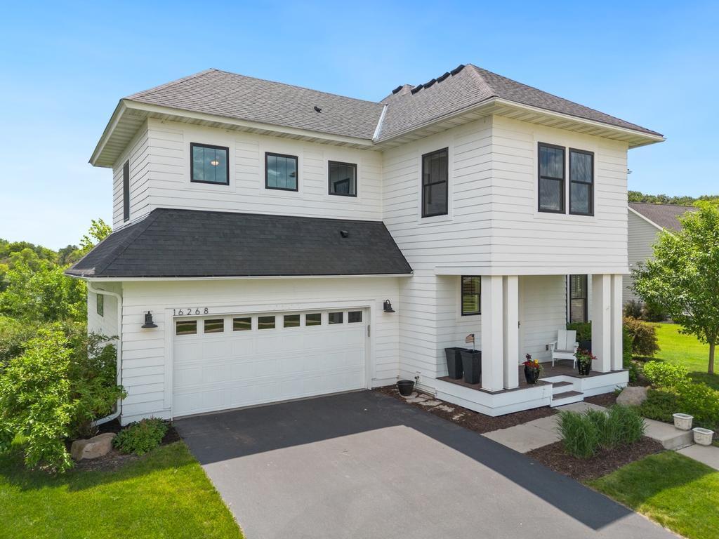 Property Photo: 16268 Equestrian Trail MN 55044