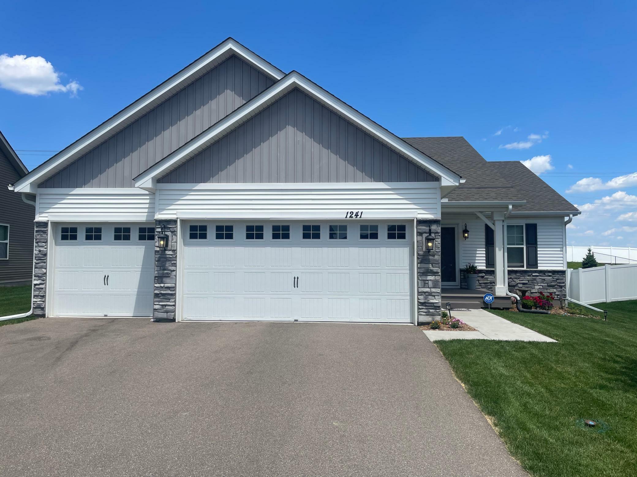 Property Photo: 1241 136th Street W MN 55068