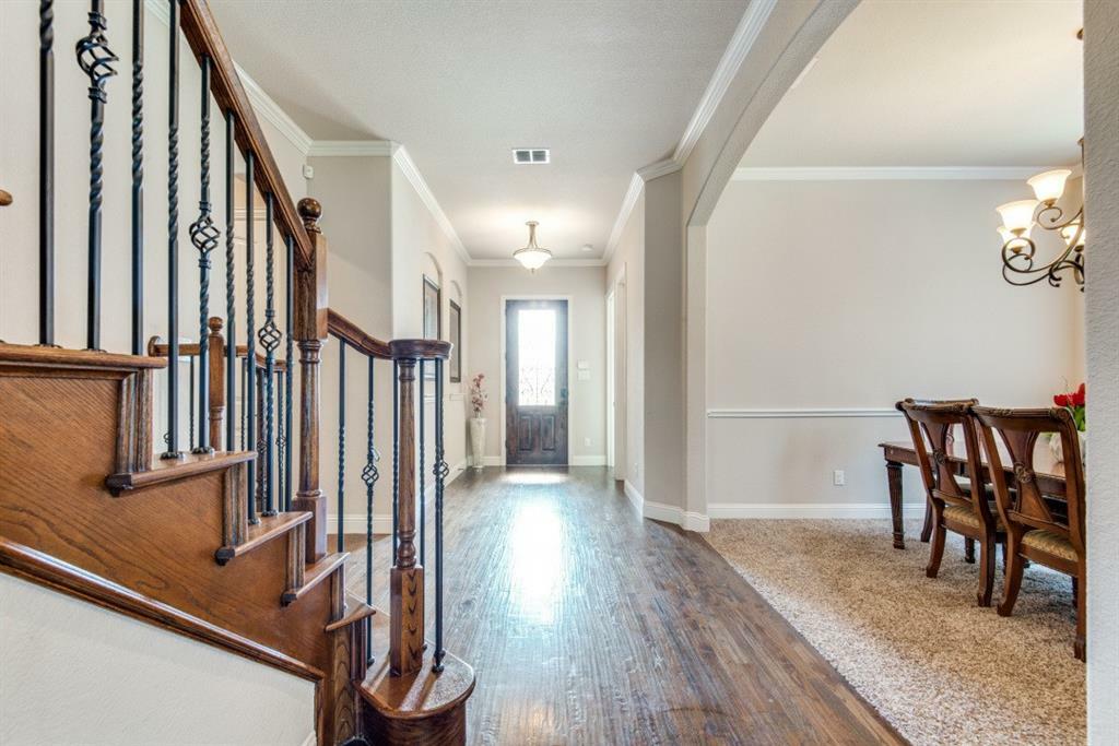 Property Photo: 1108 Melcer Street TX 75074