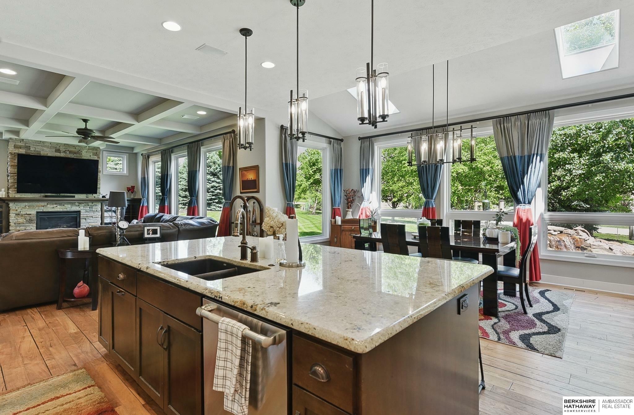 Property Photo: 10703 S 168th Avenue NE 68136