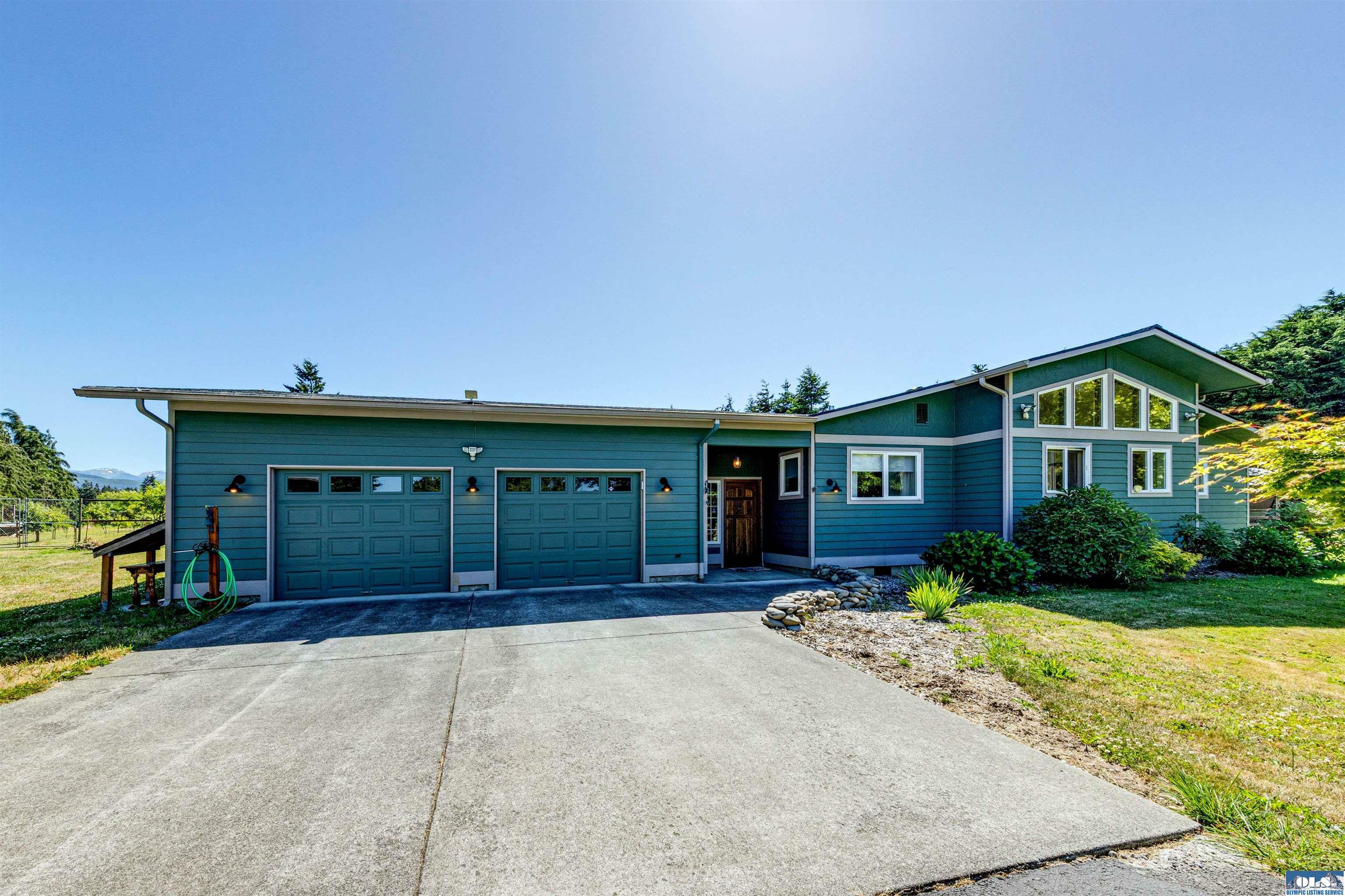 Property Photo: 162 Creekside WA 98382