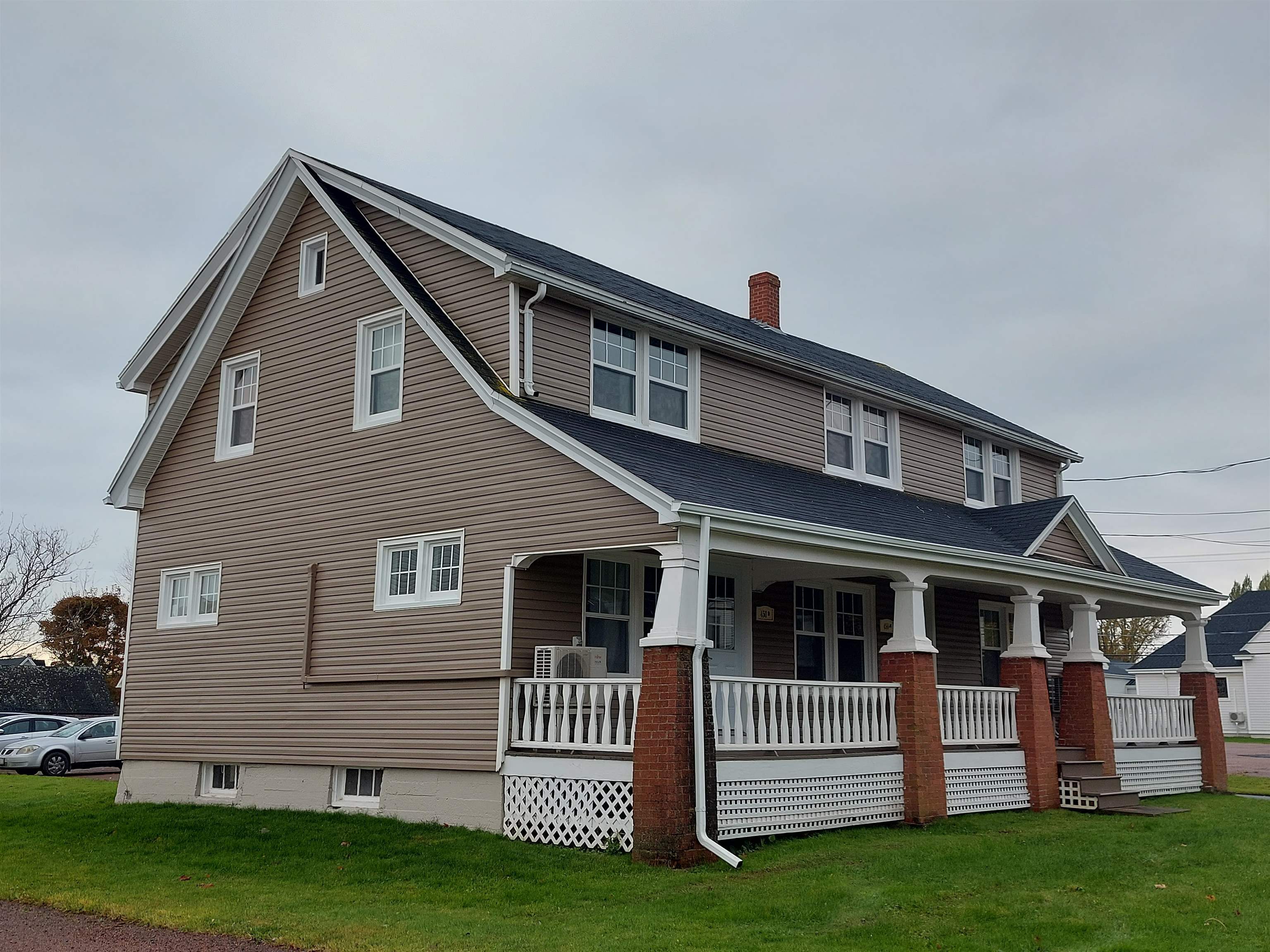 Property Photo:  450 Main Street A &Amp B  PE C0B 1V0 