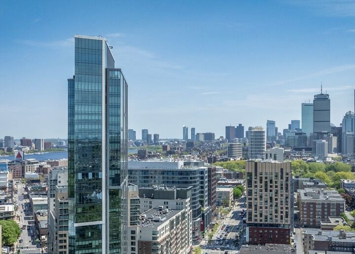 Property Photo: 188 Brookline Ave 20H MA 02215