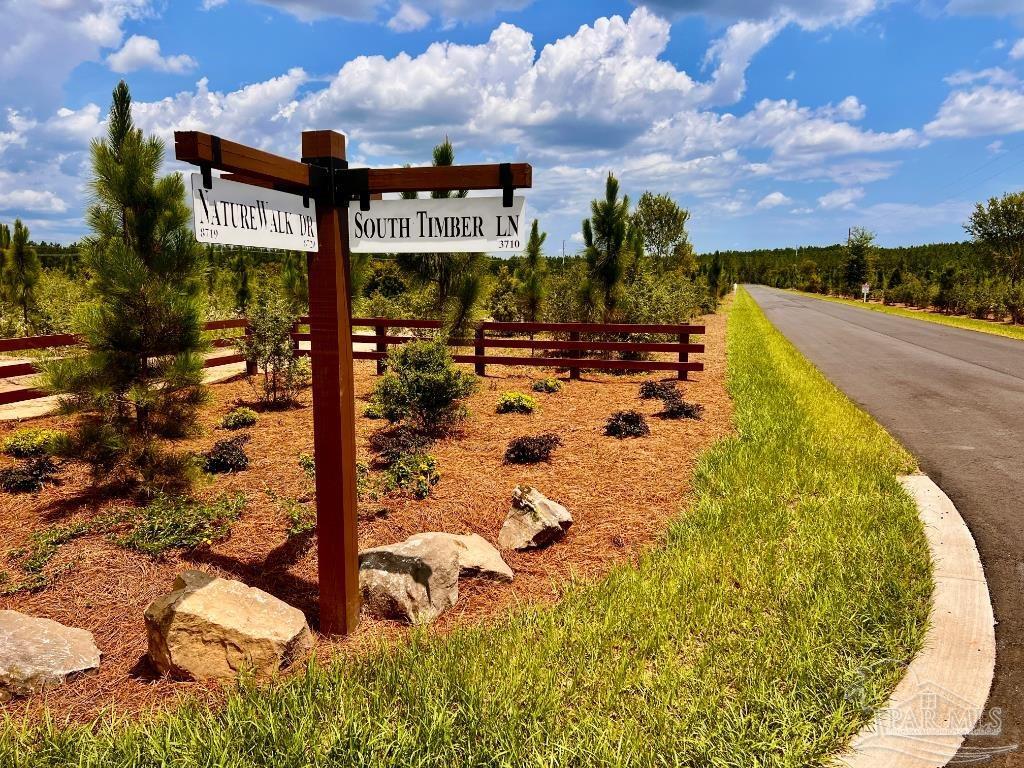 Property Photo: Lot 49 South Timber Ln FL 32571