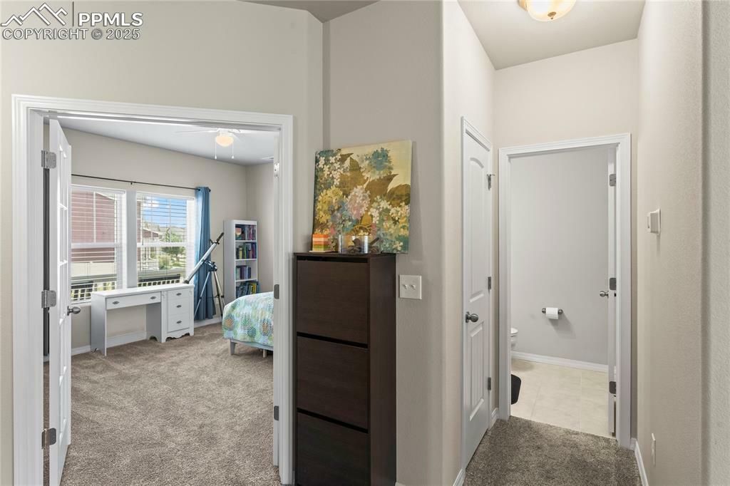 Property Photo: 4616 Halite Way CO 80938