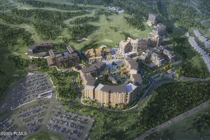 Property Photo:  1707 W Glencoe Mountain Way 5F  UT 84060 