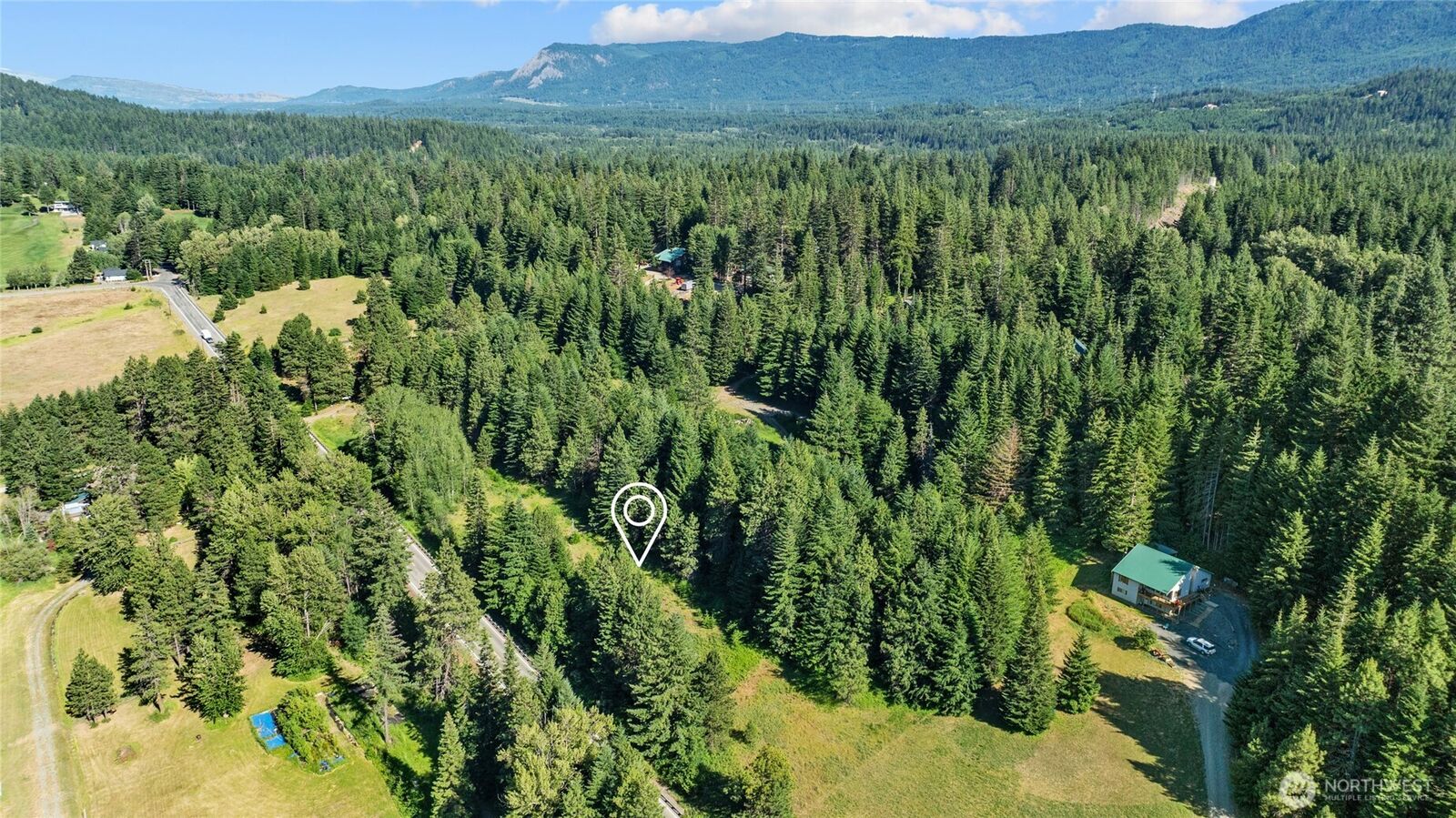 Property Photo: 0 Lot 5 Nelson Siding Road WA 98922