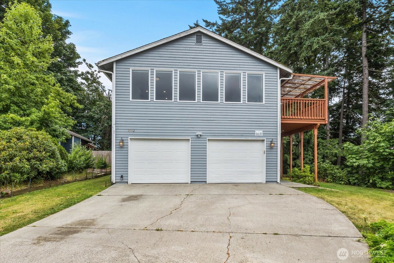 Property Photo: 1992 Snowridge Avenue WA 98366
