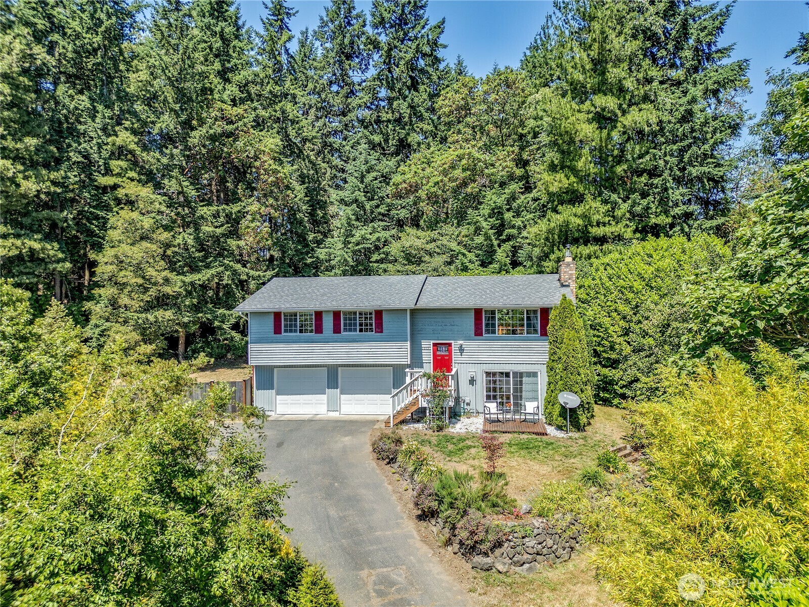 Property Photo: 3319 Forest Drive NE WA 98310
