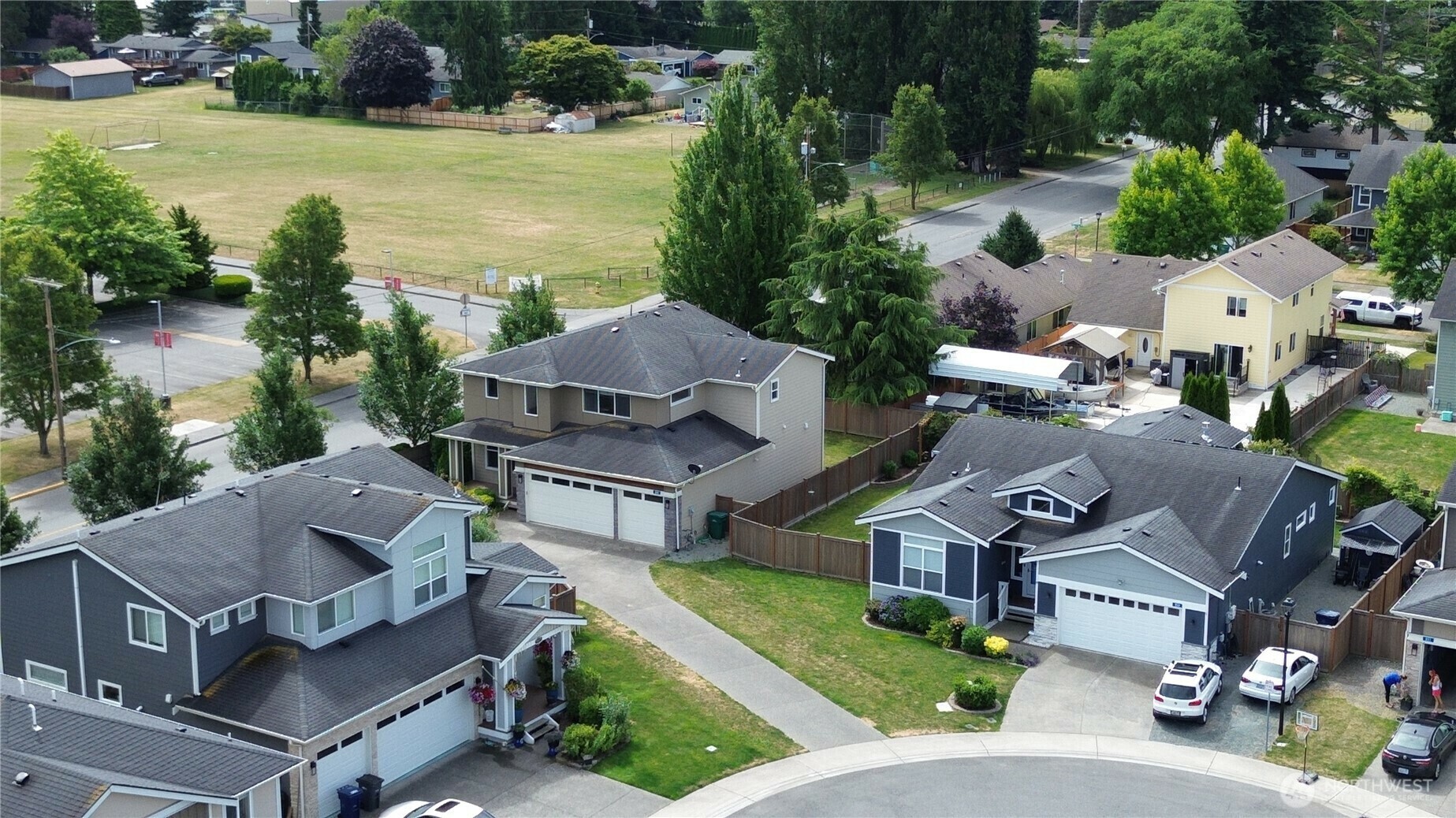 Property Photo: 846 Katelyn Court WA 98233