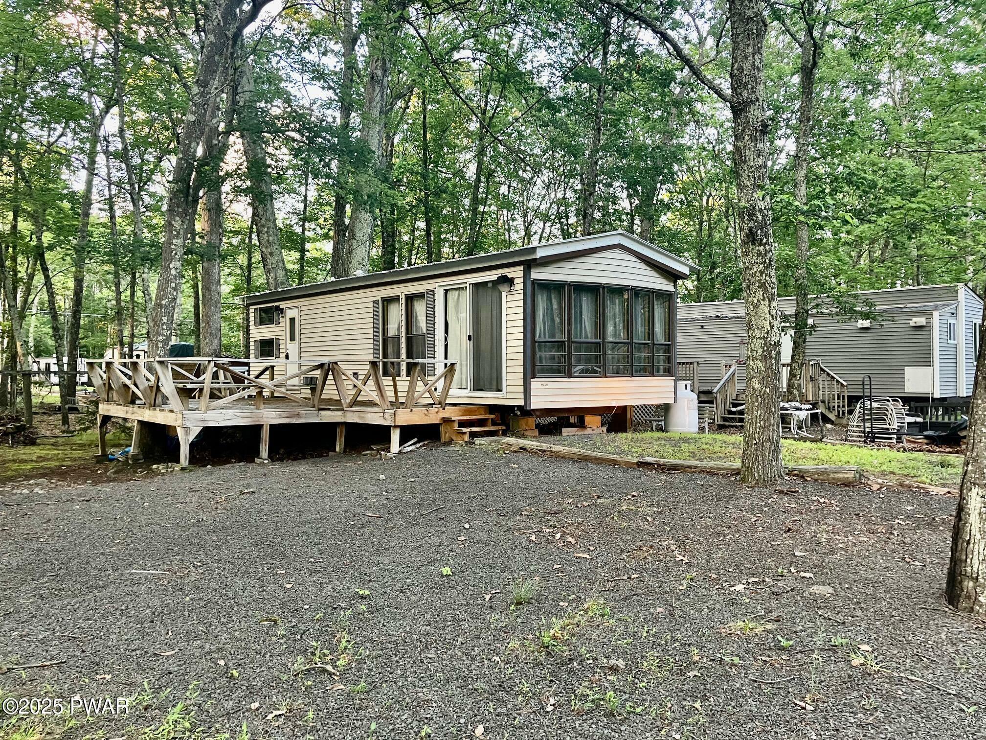 Property Photo: 183 Big Bass Drive PA 18337