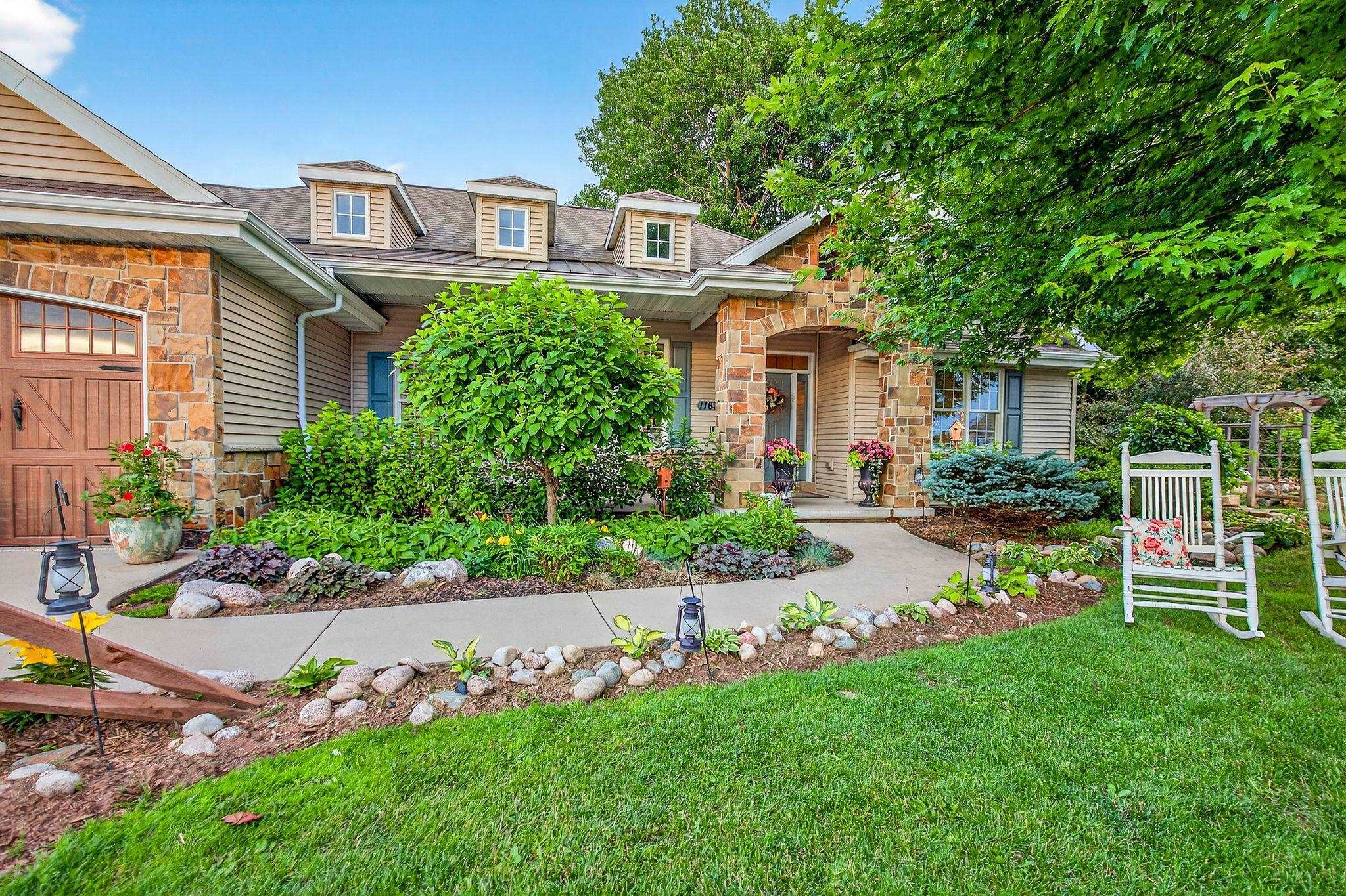 Property Photo: 1163 Ava Court WI 54956