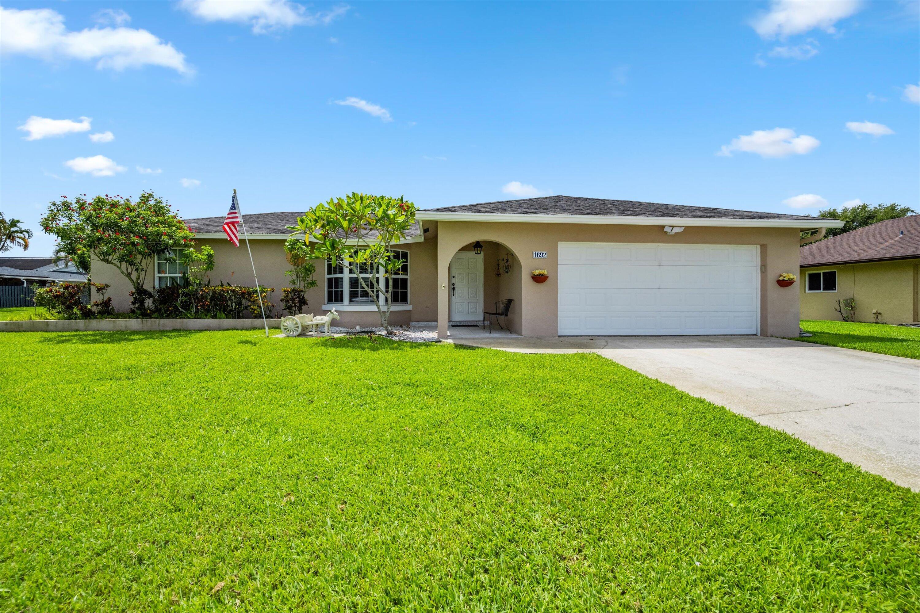 1692 Brae Burn Place  Wellington FL 33414 photo