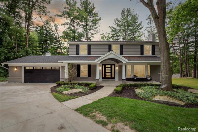 Property Photo: 47103 Timberlane Street MI 48167