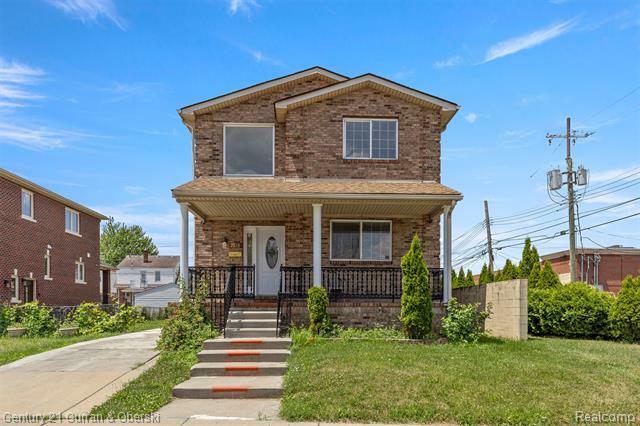 Property Photo: 7115 Steadman Street MI 48126