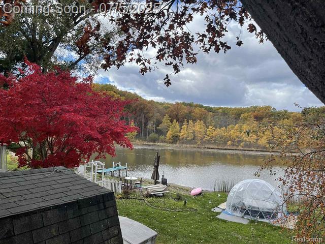 Property Photo: 1318 Circle Drive MI 48455