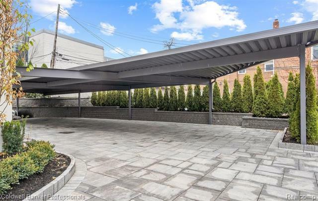 Property Photo: 201 Southfield Road #C MI 48009