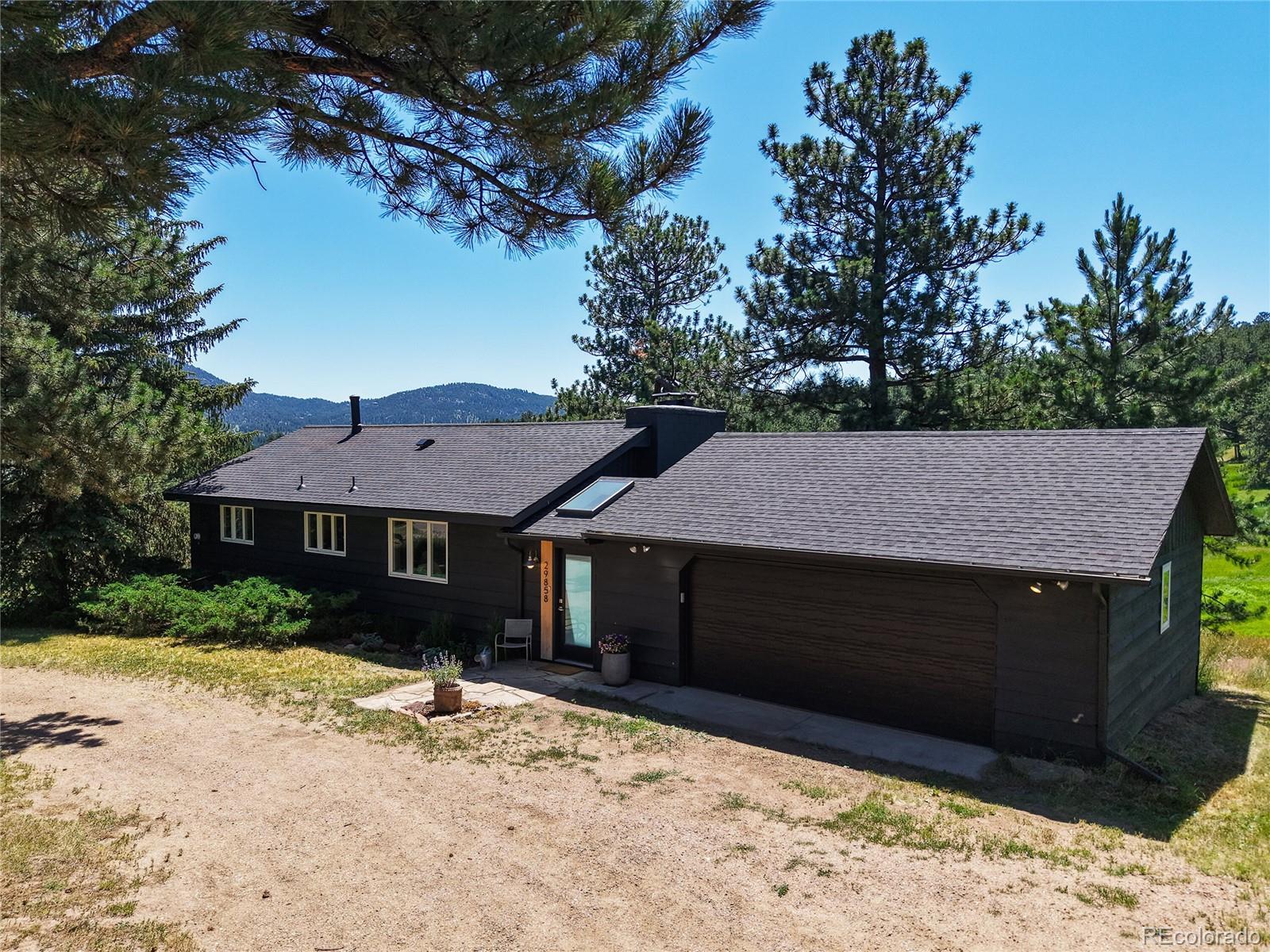 29858 Gigi Drive  Evergreen CO 80439 photo