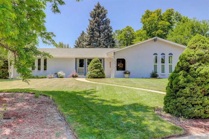 6612 W Frost Avenue  Littleton CO 80128 photo