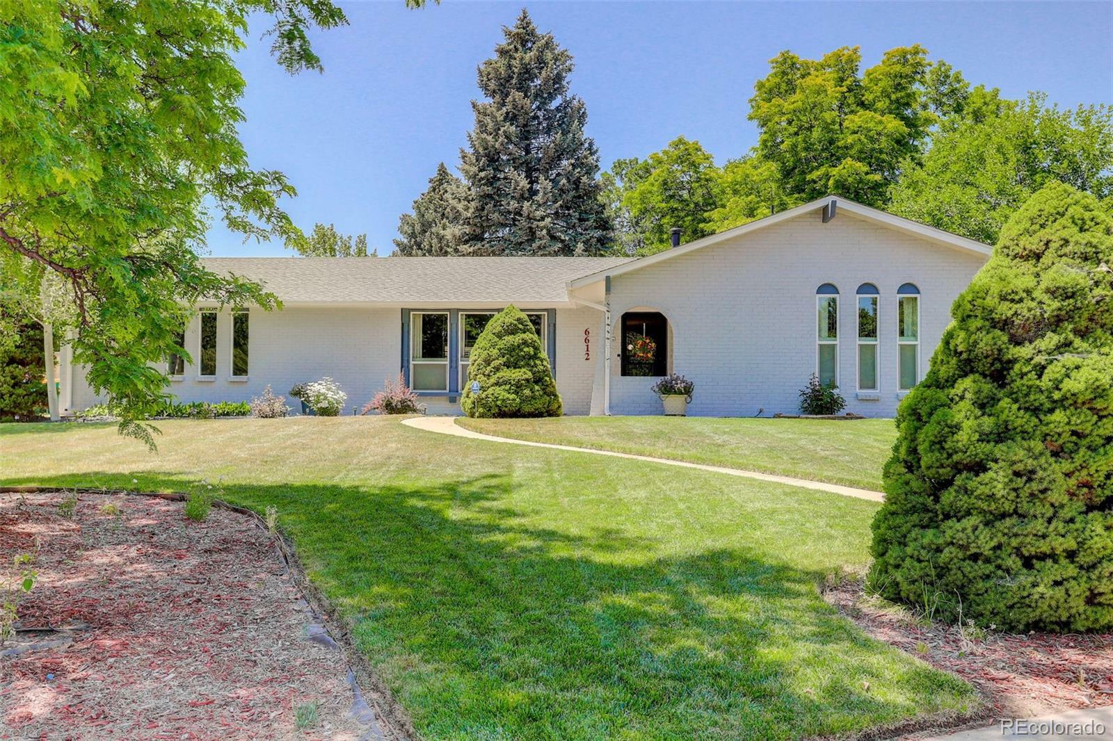 Property Photo:  6612 W Frost Avenue  CO 80128 