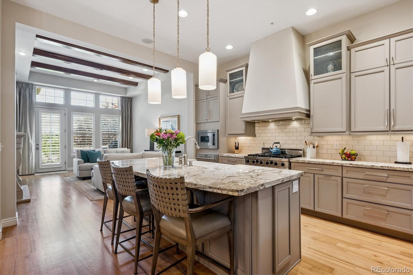 Property Photo: 7834 Vallagio Lane CO 80112