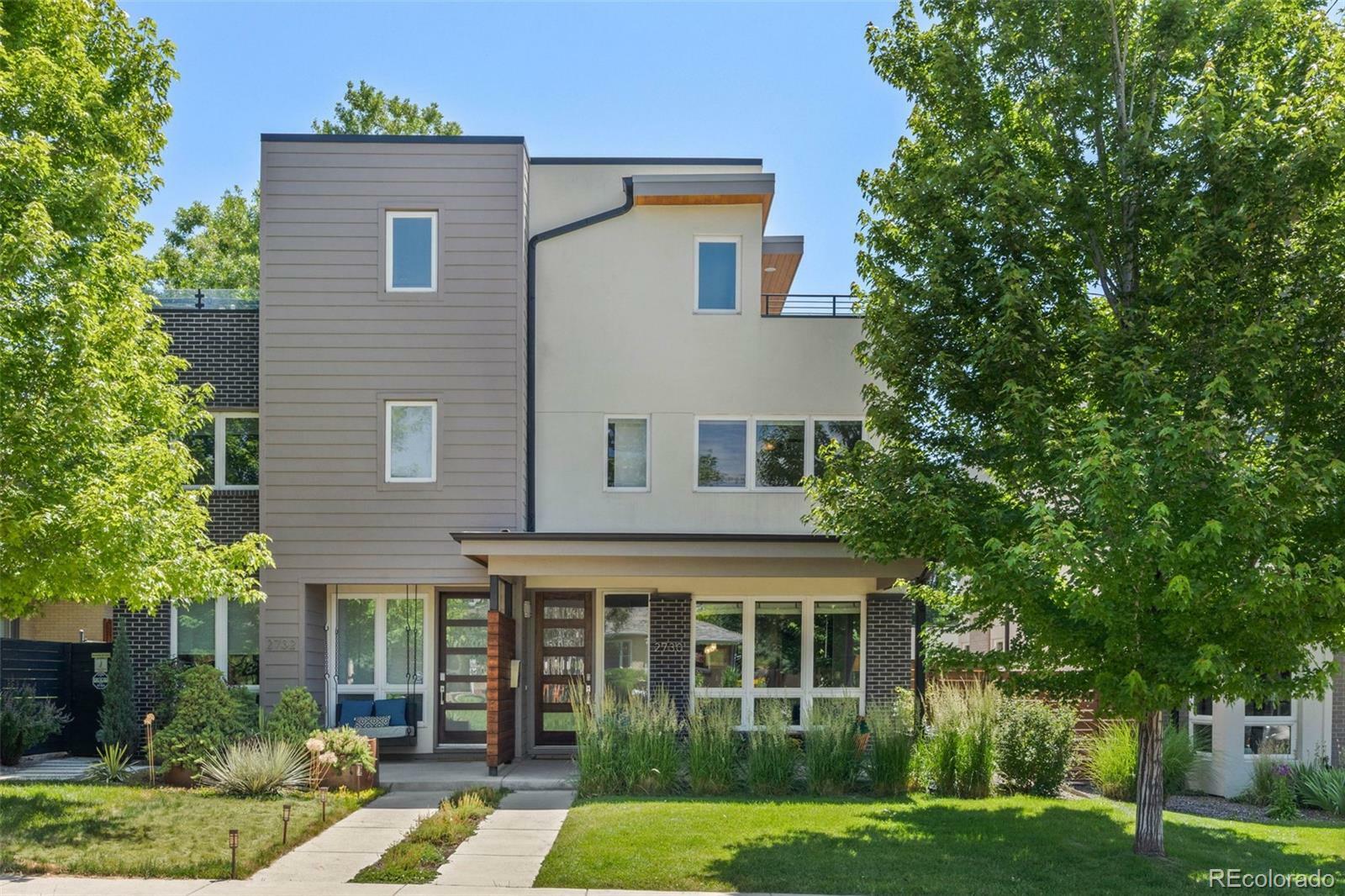 Property Photo: 2730 Hooker Street CO 80211