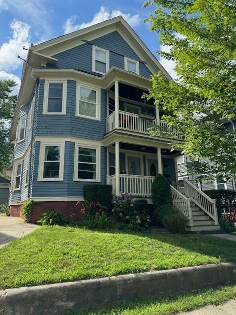 Property Photo: 18 Belair Avenue 3rd RI 02906