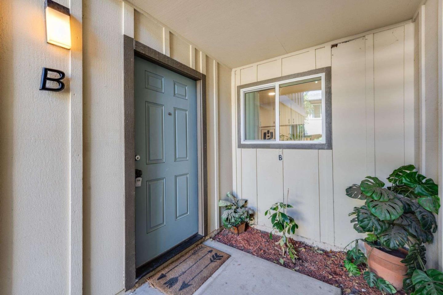 Property Photo: 99 Sherland Avenue B CA 94043