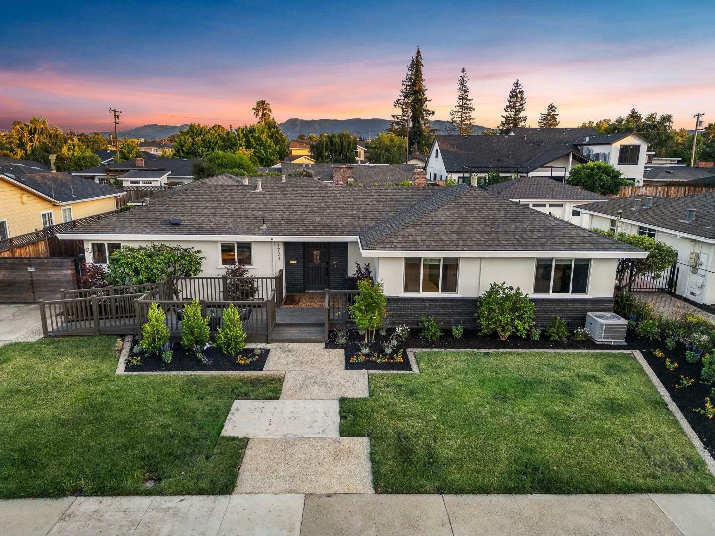 Property Photo: 1724 Isabel Drive CA 95125