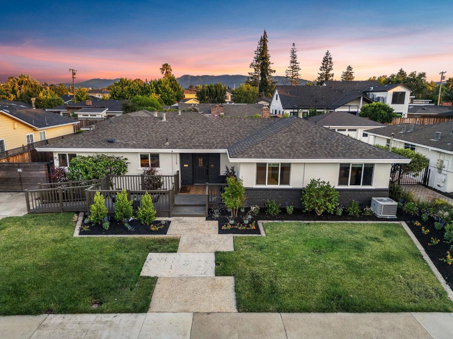 Property Photo: 1724 Isabel Drive CA 95125