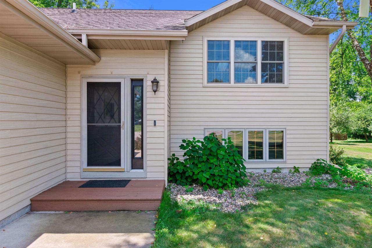 Property Photo:  895 Waterworks Road  WI 54457 