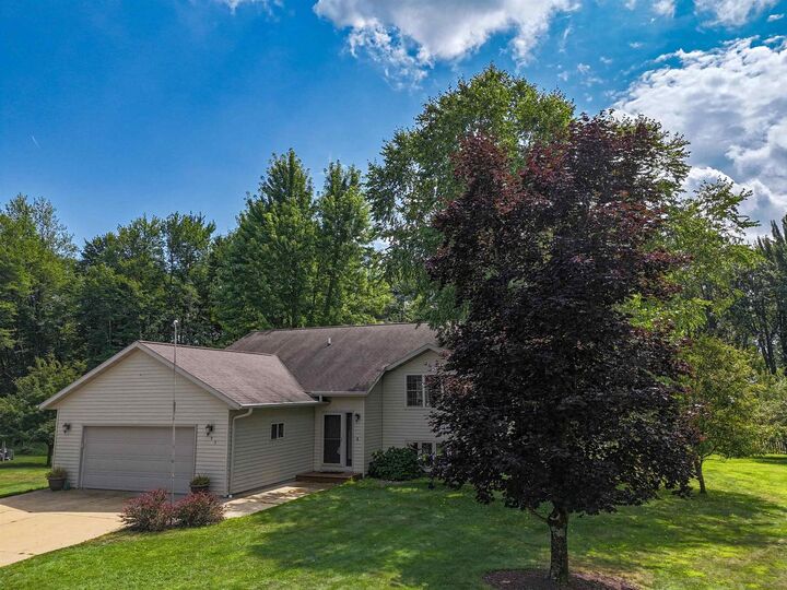 Property Photo: 895 Waterworks Road WI 54457
