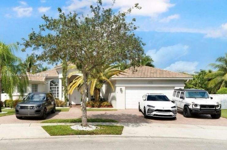 14095 NW 22nd Ct  Pembroke Pines FL 33028 photo