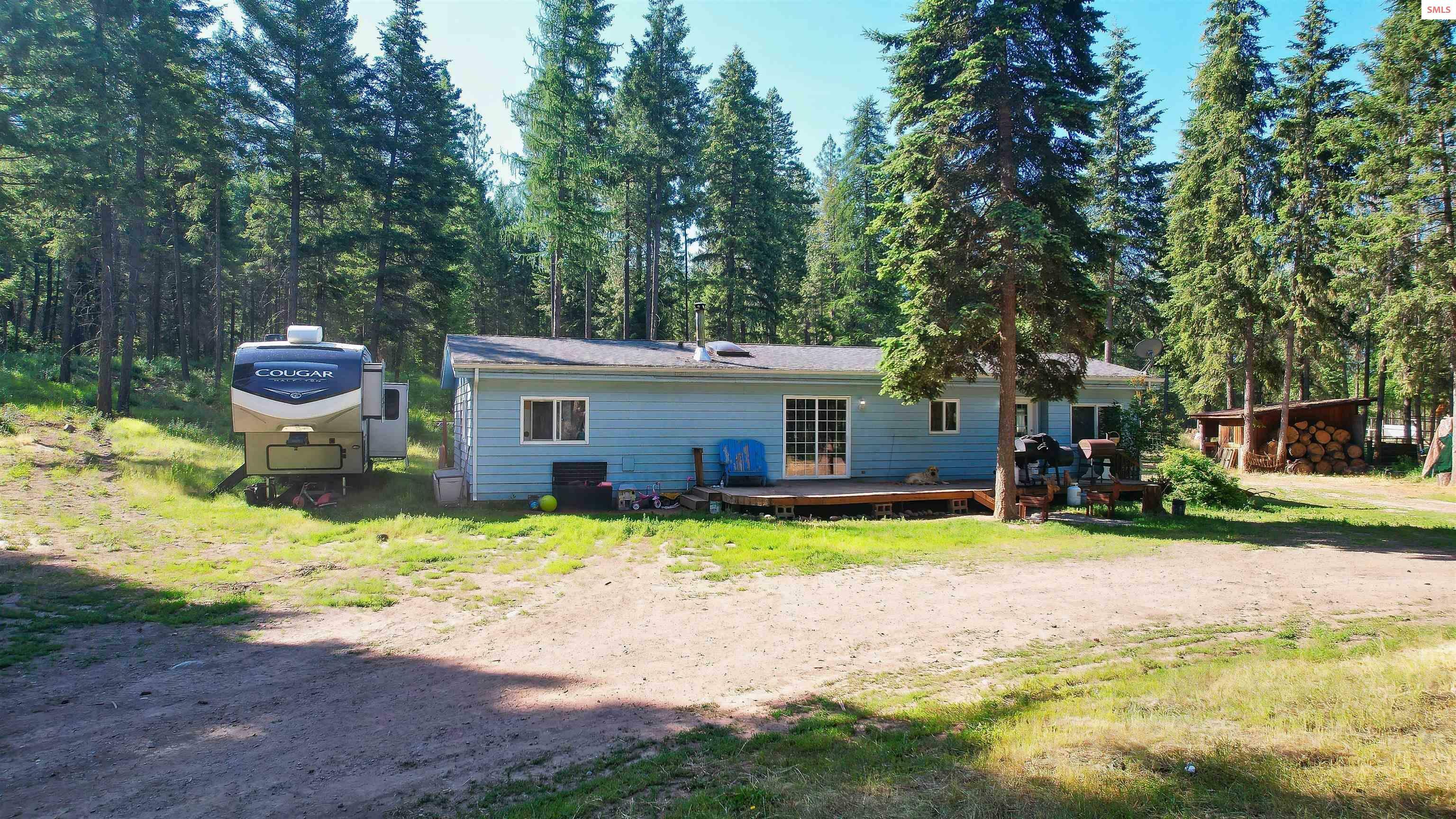 Property Photo: 19 Glacier Rd ID 83805
