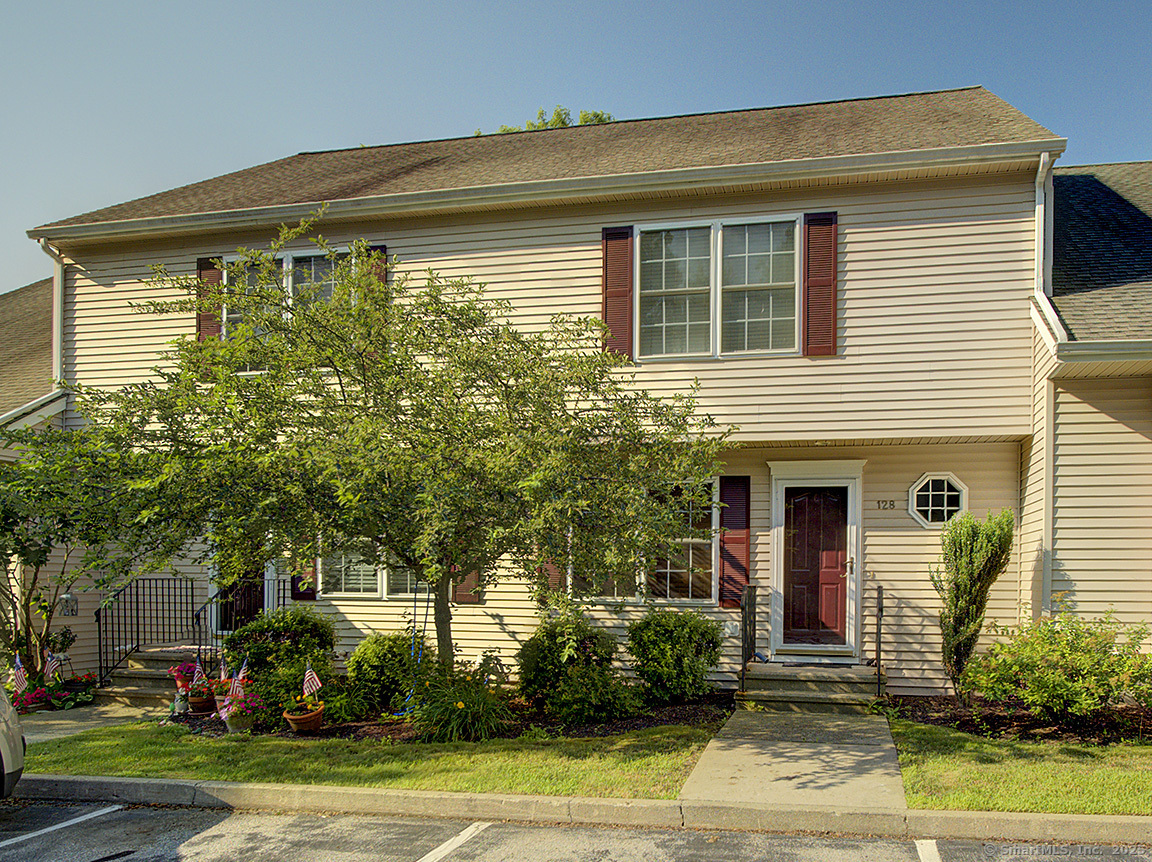 Property Photo: 128 Briar Lane 128 CT 06360