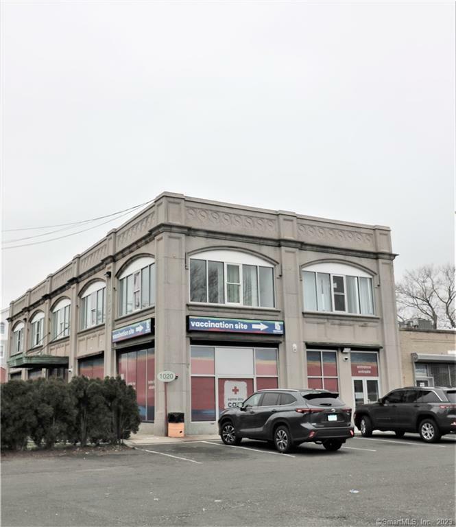 Property Photo: 1020 Fairfield Avenue CT 06605