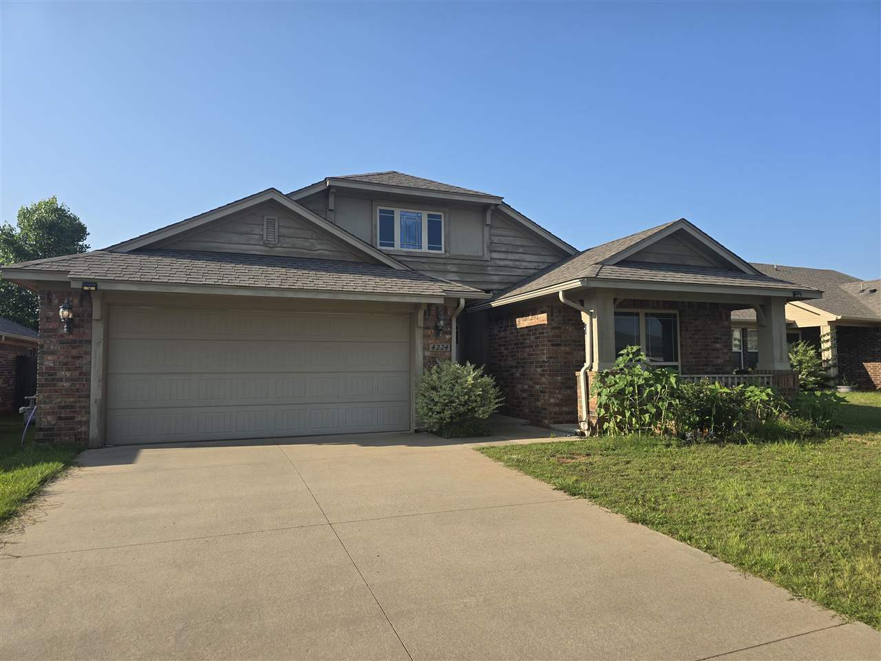 Property Photo: 4224 Prescot Drive OK 74074