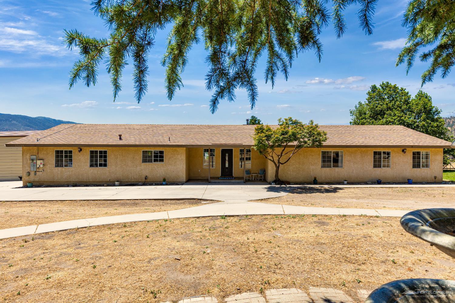 27600 Kelso Drive  Tehachapi CA 93561 photo