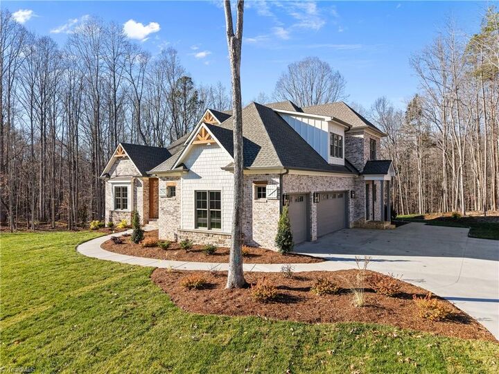 Property Photo:  550 Doub Road  NC 27023 