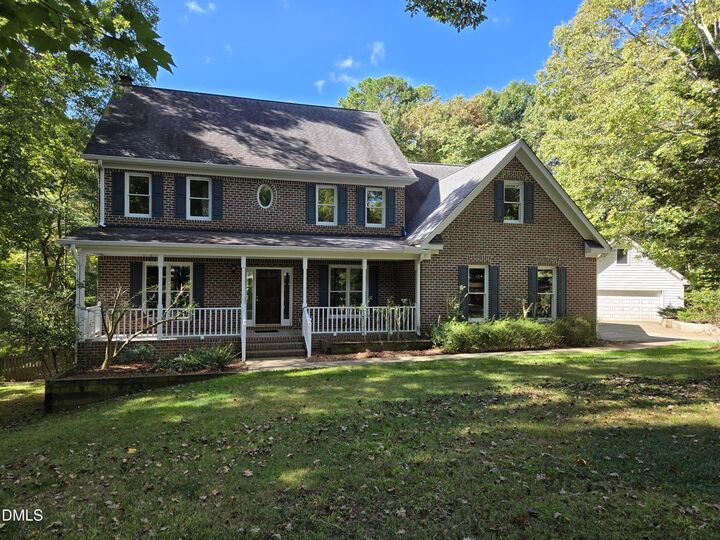 Property Photo:  900 Stonecutter Court  NC 27614 