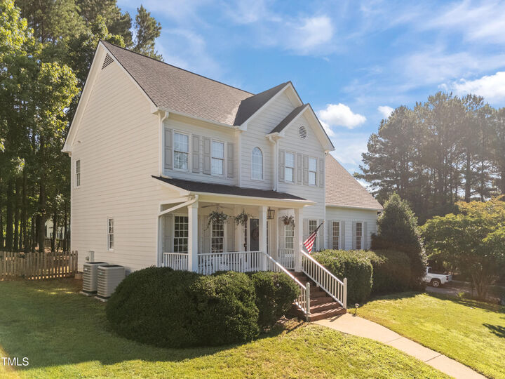 Property Photo:  513 Moultonboro Avenue  NC 27587 