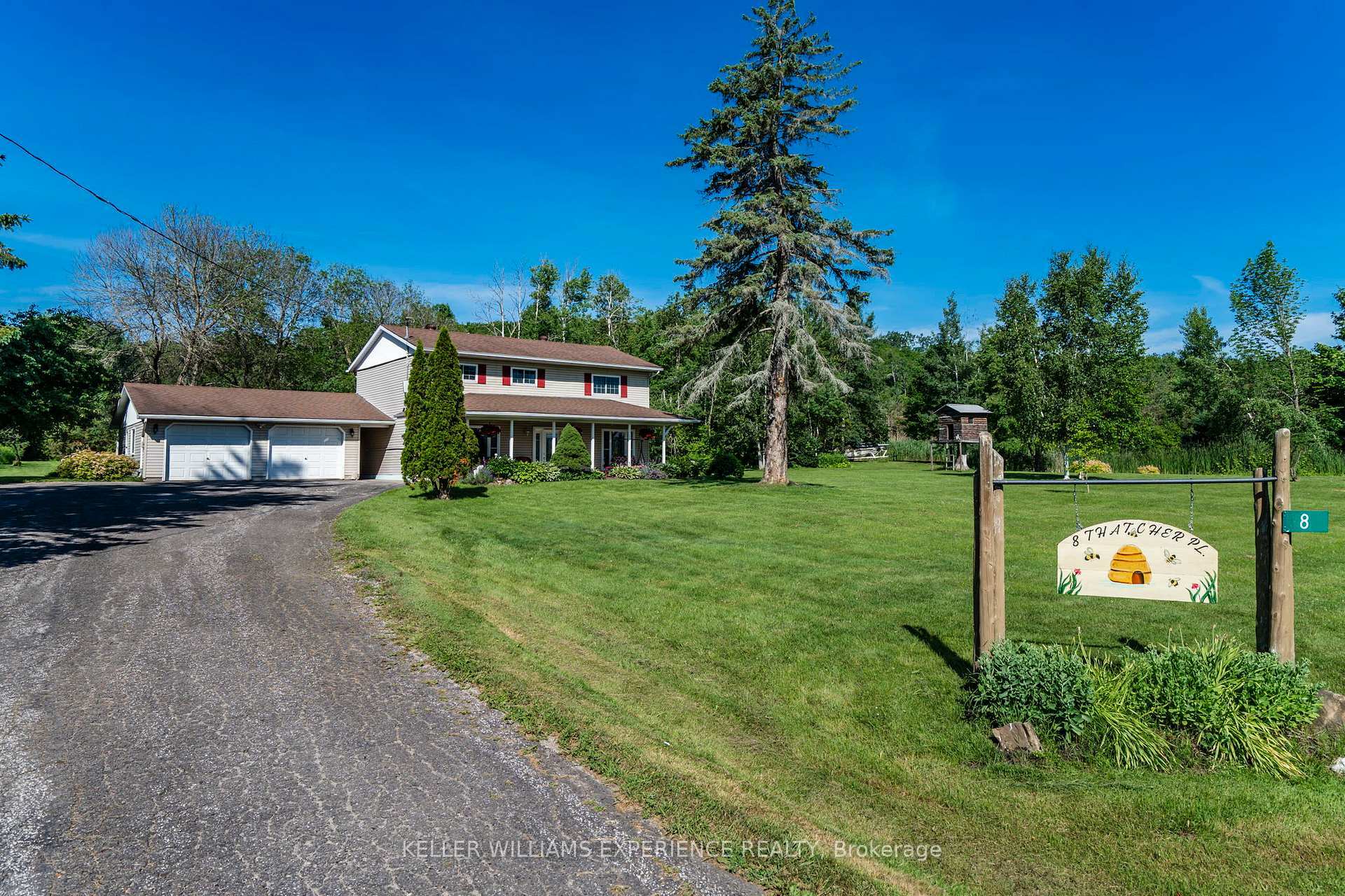 8 Thatcher Place  Oro-Medonte ON L0K 1E0 photo