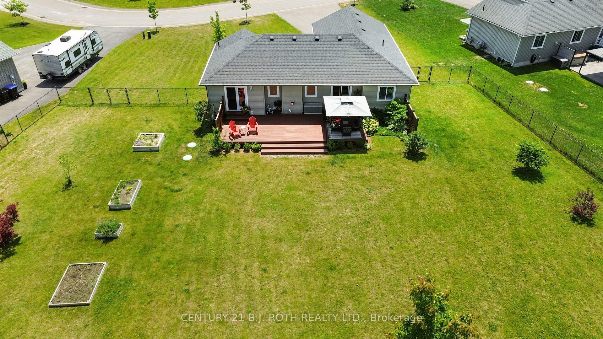 Property Photo: 35 Grace Crescent ON L3V 8N6