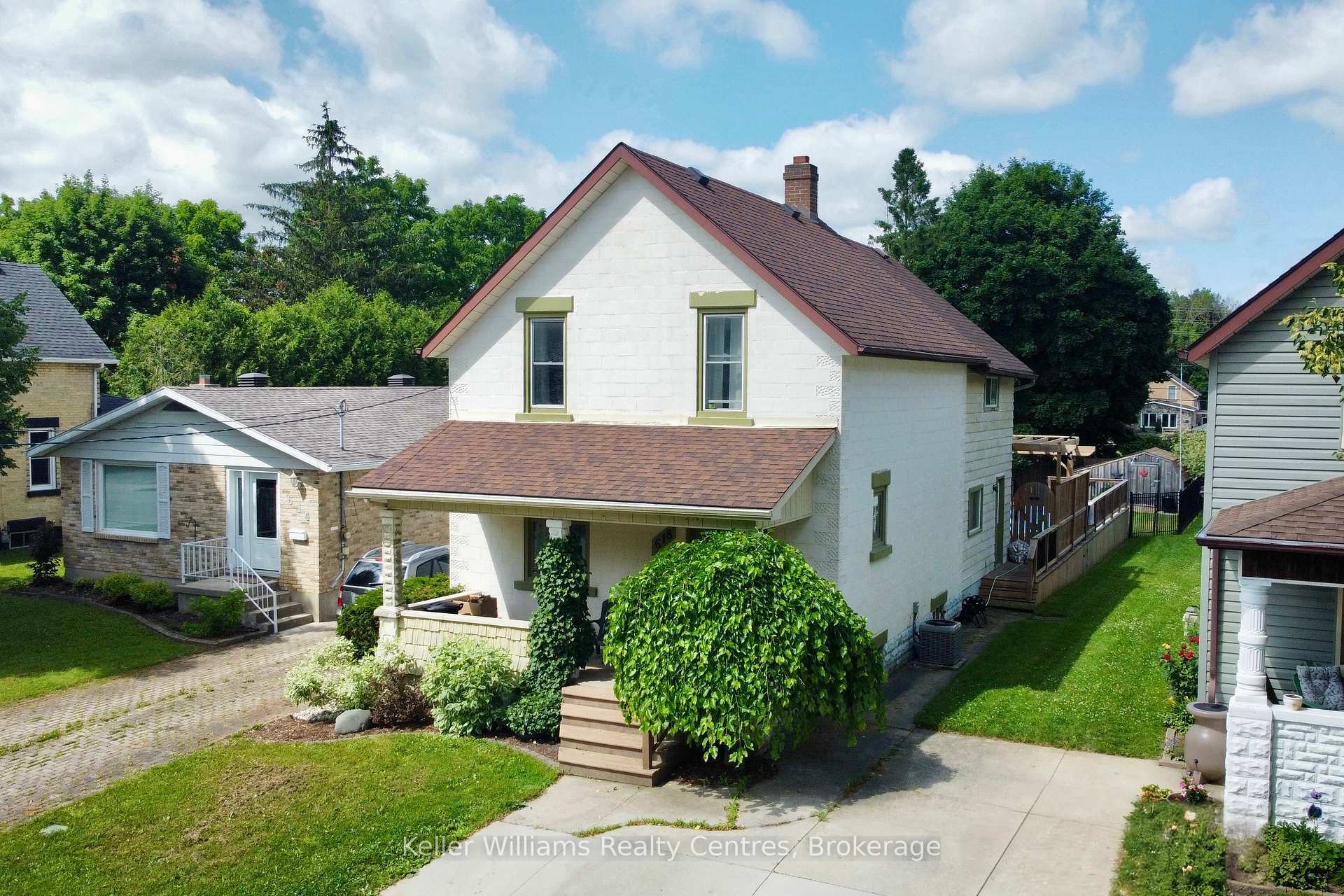 618 8th Avenue  Hanover ON N4N 2L3 photo