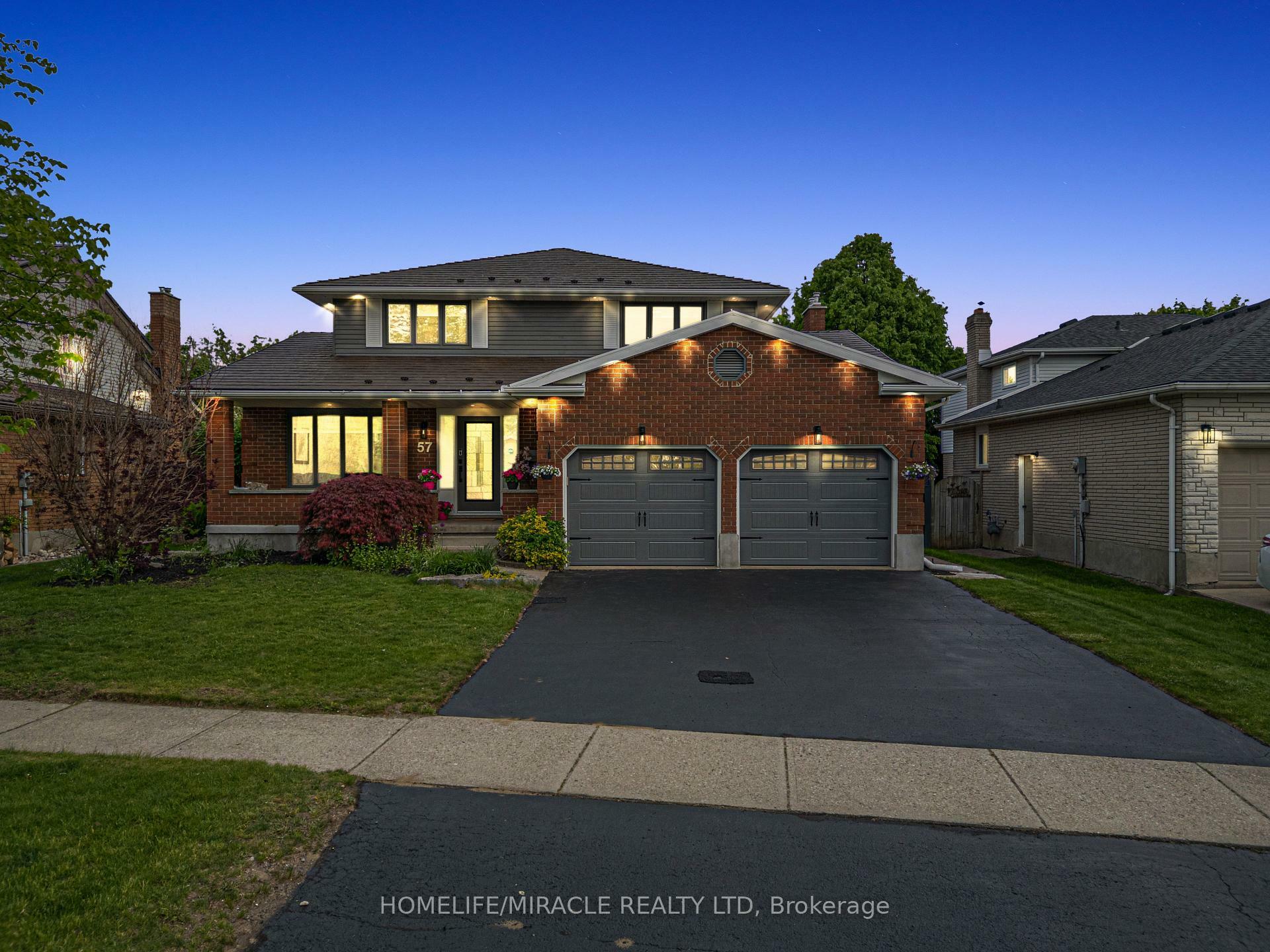 57 Springmount Drive  Kitchener ON N2A 3V2 photo