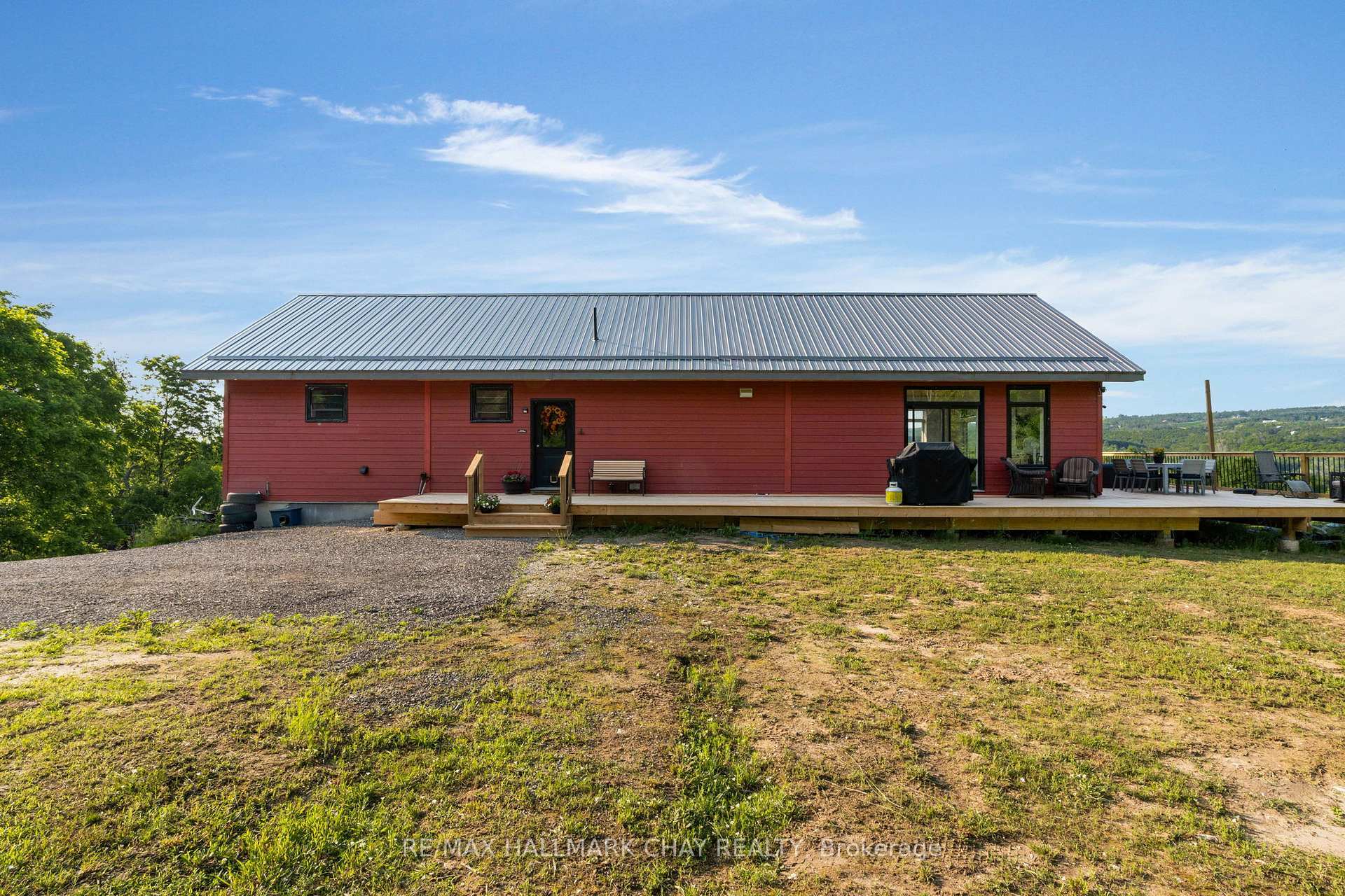 Property Photo: 7724 County Road 9 N/A ON L0M 1G0